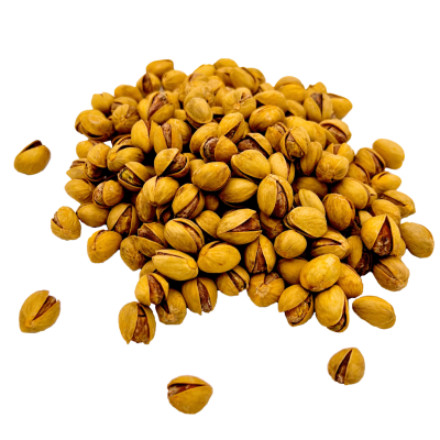 پسته فندوقی اقتصادی - زعفرانی
